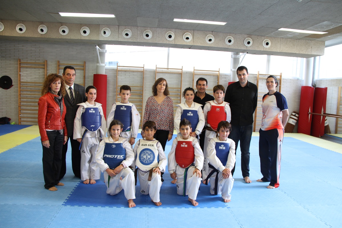 Apertura de los Juegos Deportivos de Navarra 2015-2016